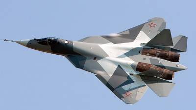 Полет «убийственно красивых» Су-57 на Параде Победы восхитил американцев