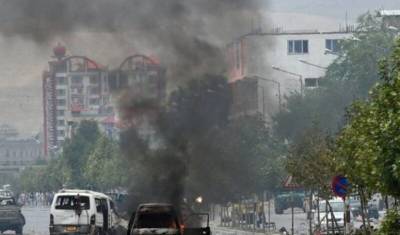 В Афганистане за сутки произошло два взрыва: погибли более 15 человек
