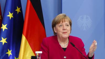 Американка восхитилась политикой Ангелы Меркель