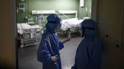 За сутки в России выявили 8465 заразившихся коронавирусом