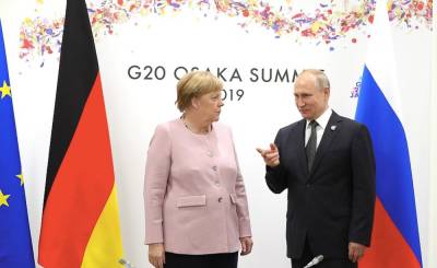 Как это понимать: почему Германия стала партнером токсичного российского Эрмитажа