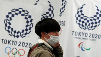 Больше половины японцев выступили против проведения Олимпиады в Токио