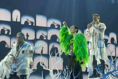 Организаторы “Евровидения” показали первую репетицию украинской группы Go_A