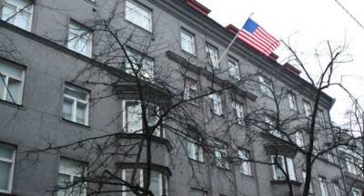 Посольство США в Эстонии проигнорировало День Победы 9 Мая