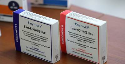 Завершились лабораторные испытания очередных серий вакцины "Спутник V", произведенных в Беларуси