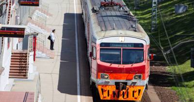 С 12 мая в Калининградской области меняется расписание поездов к морю