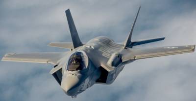 Ошибка НАТО позволит России создать РЛС и средства ПВО против F-35