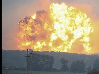 Чехия заявила о требовании компенсации с России за взрывы на военном складе