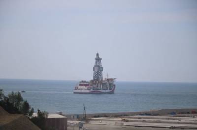 Турция бросила все силы на освоение своих запасов газа в Черном море
