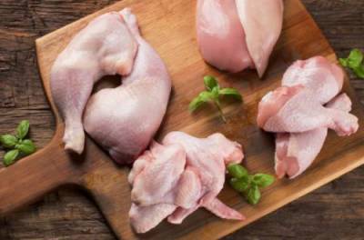 В Украину завезли опасную для здоровья курятину из Бельгии