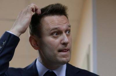 Amnesty International вернула Навальному статус узника совести