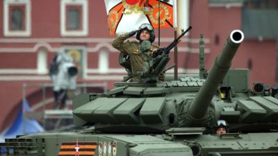 Речь Путина на параде Победы всколыхнула британские СМИ