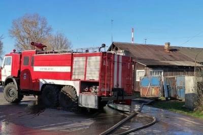 Новые детали пожара в Тверской области: пострадал ещё один ребёнок