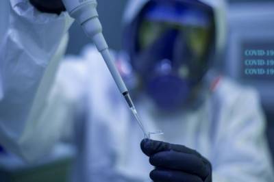 В России за сутки выявили 8 465 заразившихся коронавирусом