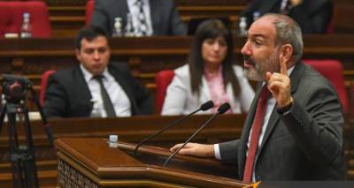 Пашинян пояснил, почему нынешнюю власть в Армении нельзя обвинять в протурецкой позиции