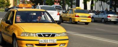 В Узбекистане таксистам с ИП разрешили легально работать
