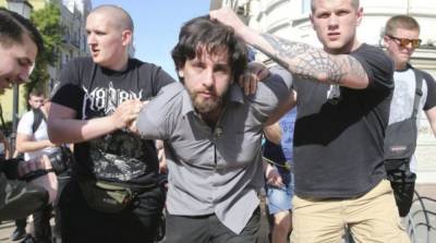 В Бразилии арестовали бывшего боевика «ДНР»