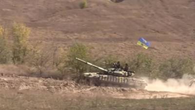 В Болгарии рассказали, как России удалось без войны остановить украинские танки в Донбассе