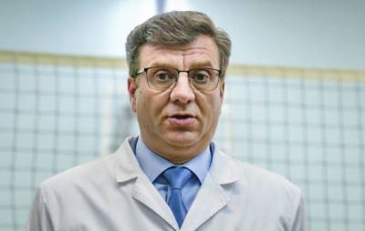 Министра здравоохранения Омской области нашли