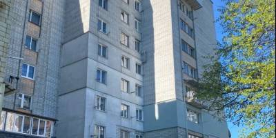 Во Львове на улице Шевченко 2-летний ребенок разбился насмерть, выпав из окна, фото - ТЕЛЕГРАФ