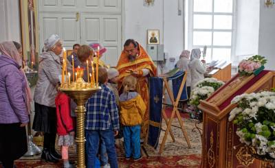 Раскольники захватили храм УПЦ на Украине
