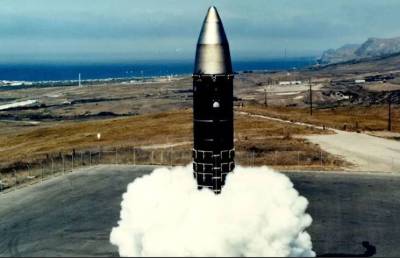 Военные РФ могли вывести из строя ядерную ракету США
