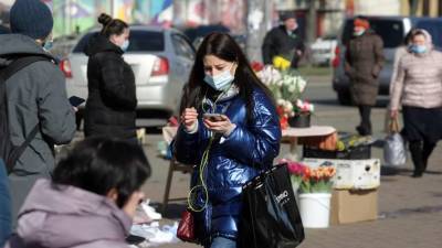 В Черкасской области + 126 новых случаев коронавирусной болезни