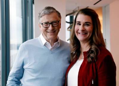 «Нехорошие связи»: стало известно, почему Мелинда Гейтс развелась с Биллом