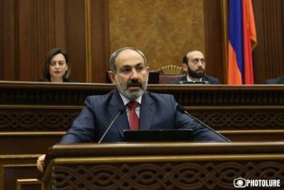 Пашинян: Турция — враг Армении, но настало время управлять враждой