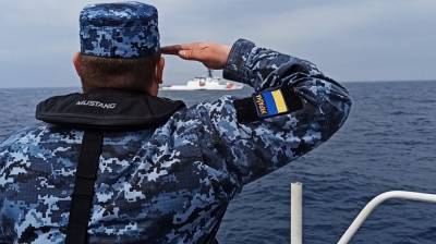Пограничники провели совместные учения с фрегатом морской охраны США – видео