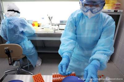 На 10 мая в Курганской области лабораторно подтверждены еще 32 случая коронавируса