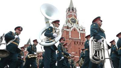 КНР поздравила Москву с успешным парадом в честь Победы