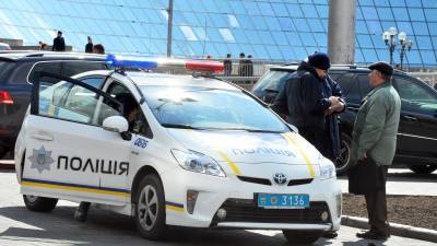Украинская полиция возбудила 13 уголовных дел после празднования Дня Победы