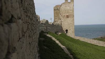 Чиновники ответили Ширвиндту про древнюю крепость и "Крым наш"