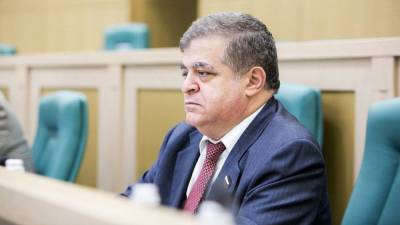 Сенатор Джабаров назвал абсурдным требование Чехии о компенсации в адрес РФ