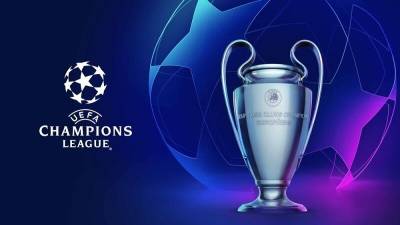 УЕФА изменит логотип Лиги чемпионов перед стартом нового сезона