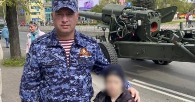 Засмотрелся на технику и отстал от родителей: в Калининграде искали потерявшегося на параде Победы мальчика