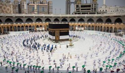 Саудовская Аравия пустит иностранных паломников на хадж