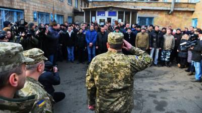 На Украине пытаются сгладить последствия провальной призывной кампании в ВСУ
