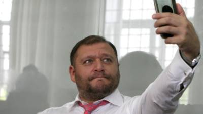 Добкин намерен баллотироваться в мэры Харькова как самовыдвиженец