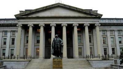 Минфин Соединенных Штатов допустил повышение процентных ставок