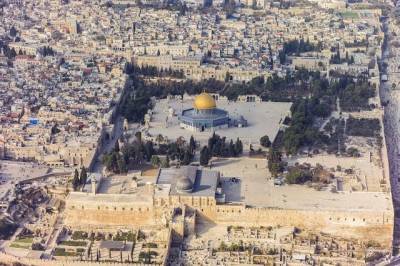 Обстановка на Храмовой горе в Старом городе Иерусалима нормализовалась