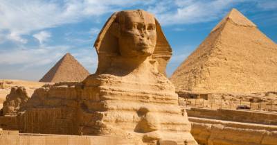 Почему у древнеегипетских статуй отбитые носы: истинная причина