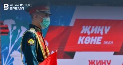 Празднование Дня Победы в России прошло без правонарушений