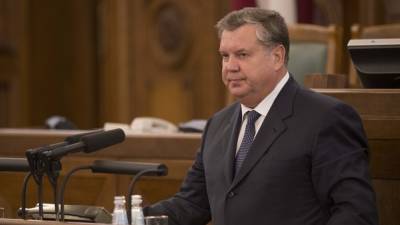 Лидер латвийской партии "Согласие" раскритиковал действия полицейских в День Победы