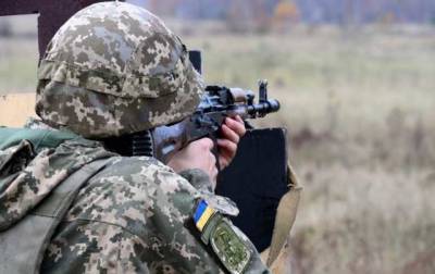 Бойовики один раз обстріляли позиції ООС на Донбасі