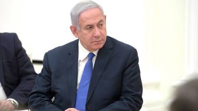 Израильский премьер поддержал действия сил безопасности при столкновении с палестинцами