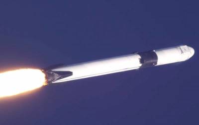 SpaceX установила рекорд, запустив одну и ту же первую ступень в десятый раз