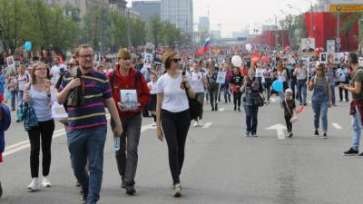 Команда Навального отпраздновала День Победы "в своем стиле"