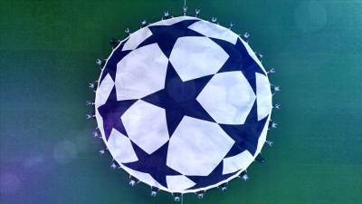 УЕФА подготовил новый логотип для Лиги чемпионов сезона-2021/22